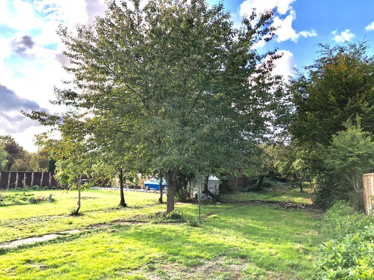 Appartement Amazing Quiet Garden House Near London Luton Airport Extérieur photo