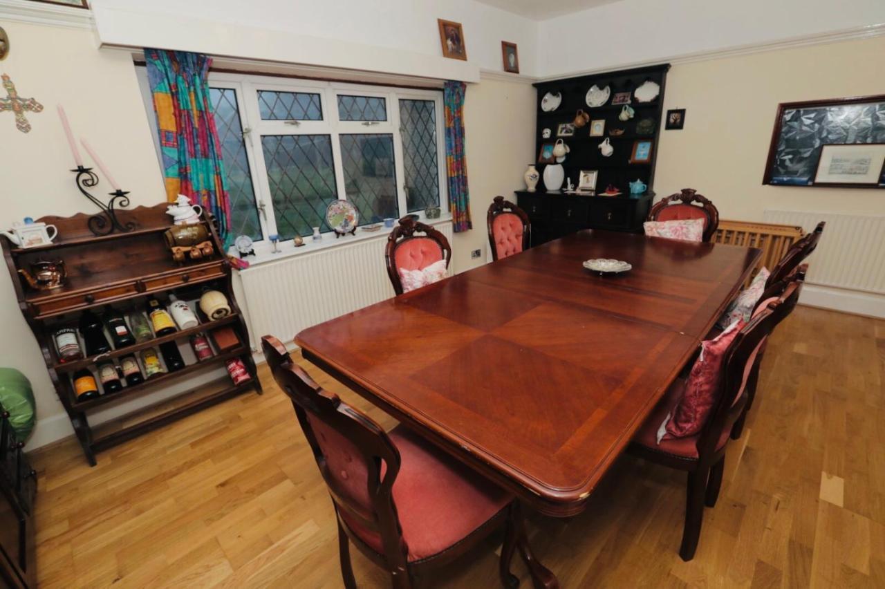Appartement Amazing Quiet Garden House Near London Luton Airport Extérieur photo