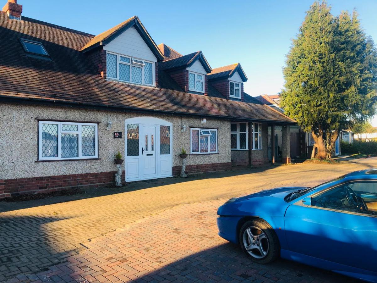 Appartement Amazing Quiet Garden House Near London Luton Airport Extérieur photo