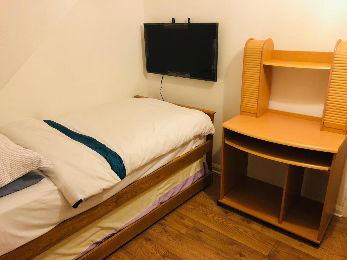 Appartement Amazing Quiet Garden House Near London Luton Airport Extérieur photo