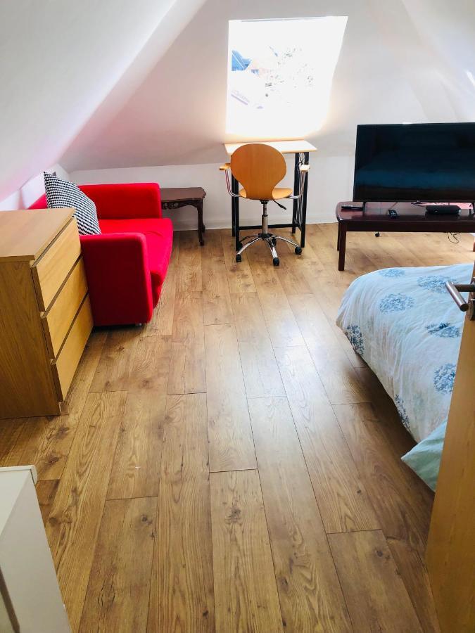 Appartement Amazing Quiet Garden House Near London Luton Airport Extérieur photo