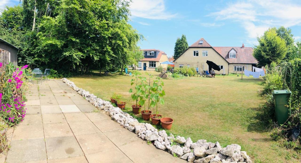 Appartement Amazing Quiet Garden House Near London Luton Airport Extérieur photo