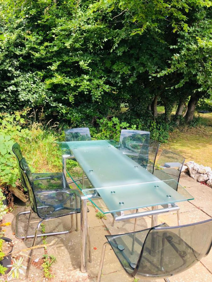 Appartement Amazing Quiet Garden House Near London Luton Airport Extérieur photo